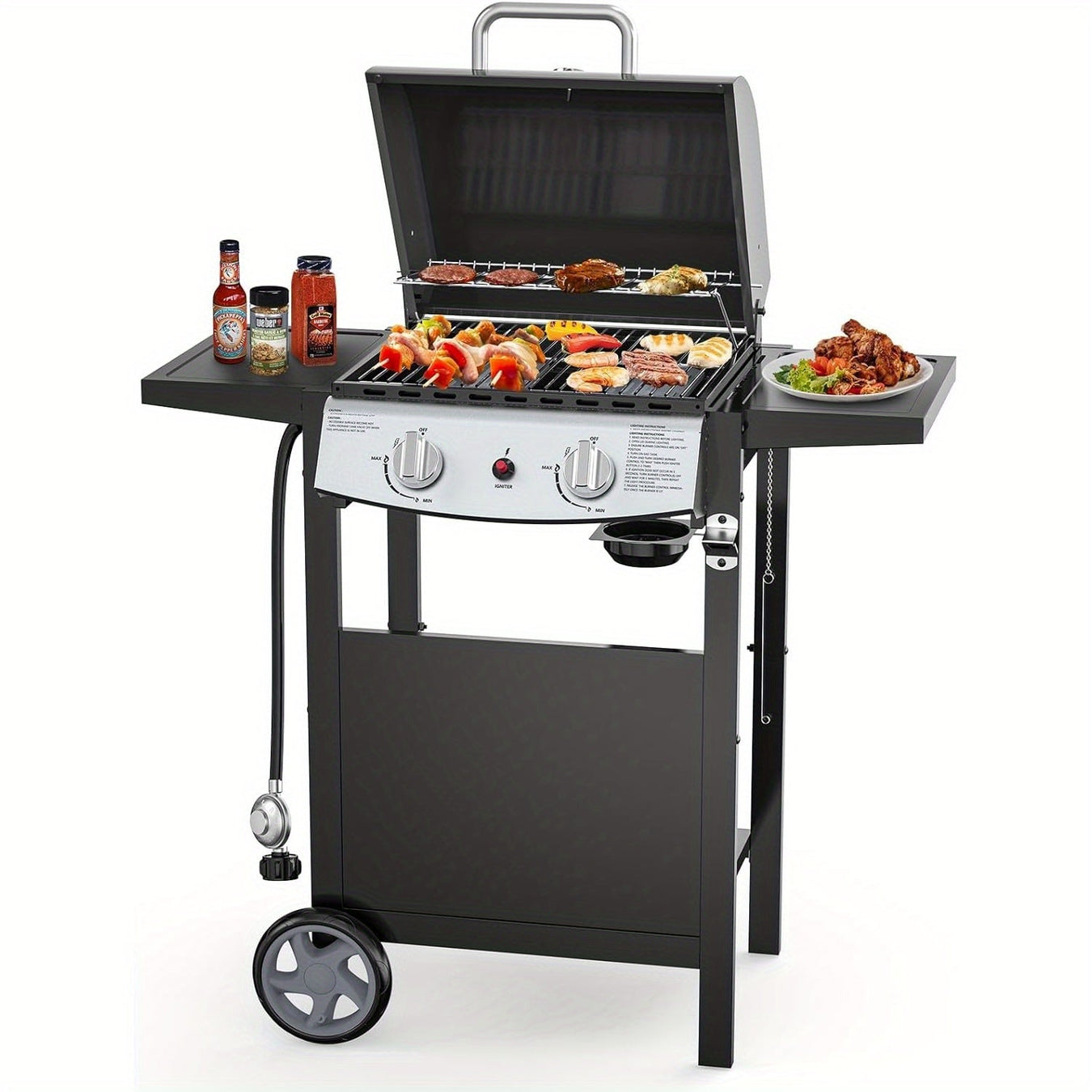 Grills - ShipItFurniture