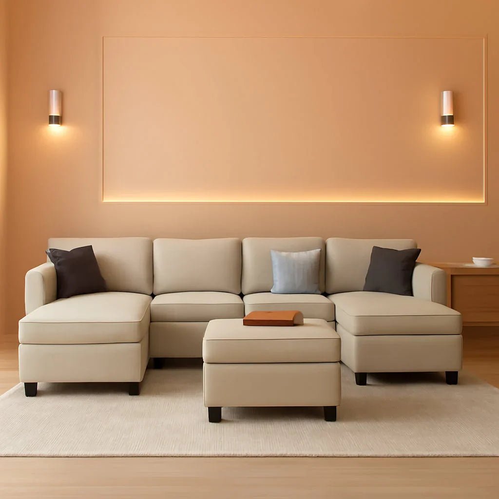 Motion Sectional - ShipItFurniture