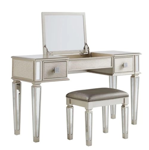 Vanity Set - ShipItFurniture