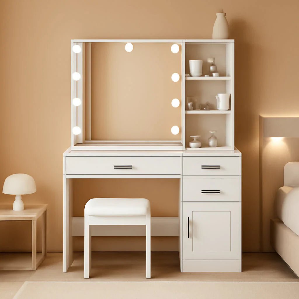 Vanity Set - ShipItFurniture
