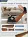 52 Inch Ceiling Fan With Lights WhisperQuietEnergy