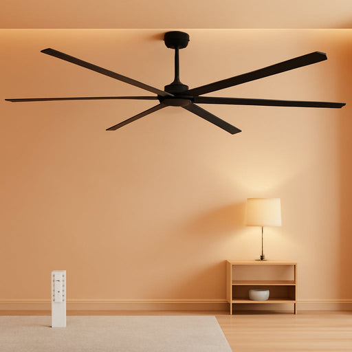 Oversized Commercial 120 Inch Industrial Ceiling Fan