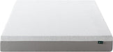 8 Inch Short Queen Ultima RV Memory Foam Mattress, Medium Firm Feel