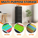 4 Drawer File Cabinet with Lock,Vertical Filing Storage Cabinet