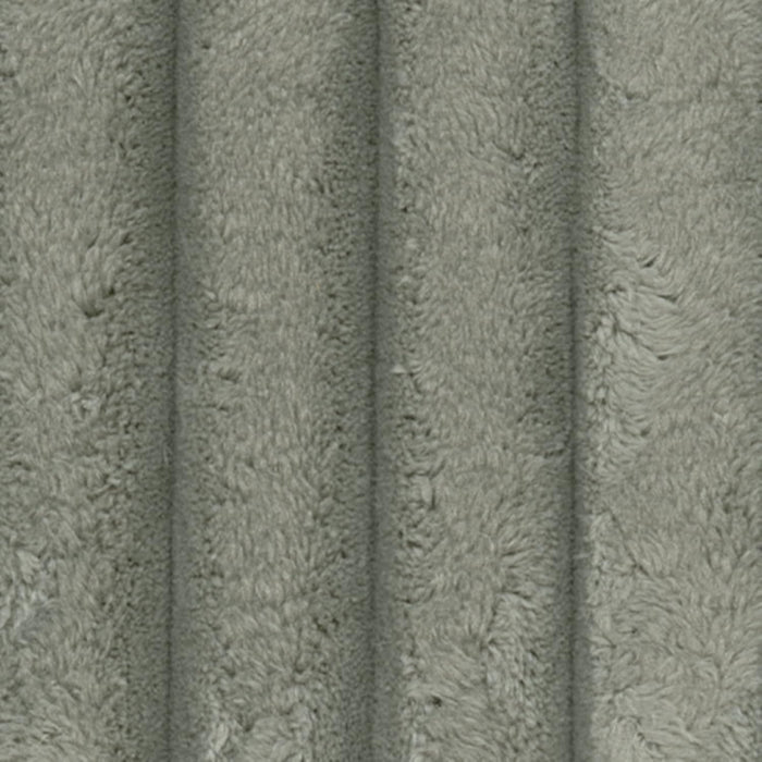 Lindyn Contemporary Square Tufted Upholstered Oversized Accent Ottoman, Light Gray