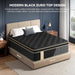 Queen Mattress, 12 Inch Hybrid Mattress Queen Size in a Box, Medium Firm