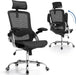 Office Chair Mesh Desk Chair with 3D Armrests Computer Chair