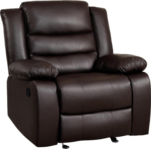 Oversized Rocker Recliner Chair with Armrests