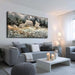 Wall Decor for Living Room Farmhouse Canvas Wall Art Nature Landscape Paintings Bedroom Decorations Rural Artwork Pictures Large Framed for Office Aesthetic Home Decor Ready to Hang