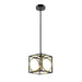 Modern LED Pendant Light with 42 Inches Adjustable Suspender