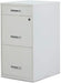 Locking 3-Drawer Vertical File Cabinet