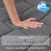 Full Size Hybrid Mattress CertiPURCertified MemoryFoam