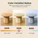 43 Inch Circular Dining Table With SolidWoodPedestal