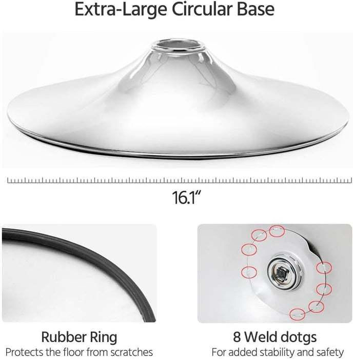 Modern Bar Stools Set of 2 Swivel Kitchen Stool Height Adjustable Square Counter Stool with Back&Armrest PU Leather Stool, Light Grey