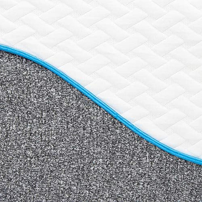 10-Inch Memory Foam Twin Size Mattress, Pressure-Relieving - Firm Memory Foam Mattress, Best Mattress for Classic Comfort, Restful Sleep Mattress Firm - Soft Memory Foam Mattress