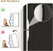 4 Drawer Dresser for Bedroom, Dresser with Vertical Handle