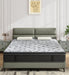 12 Inch Full Mattress, Medium Firm Hybrid Mattress in a Box