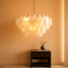 Modern Large Crystal Glass Chandelier, 39.76" Gold Luxury Hanging Pendant Light Fixture,16-Light round Cloud Ceiling Chandeliers Lighting for Dining Room Living Room Bedroom Foyer Stairway, E12