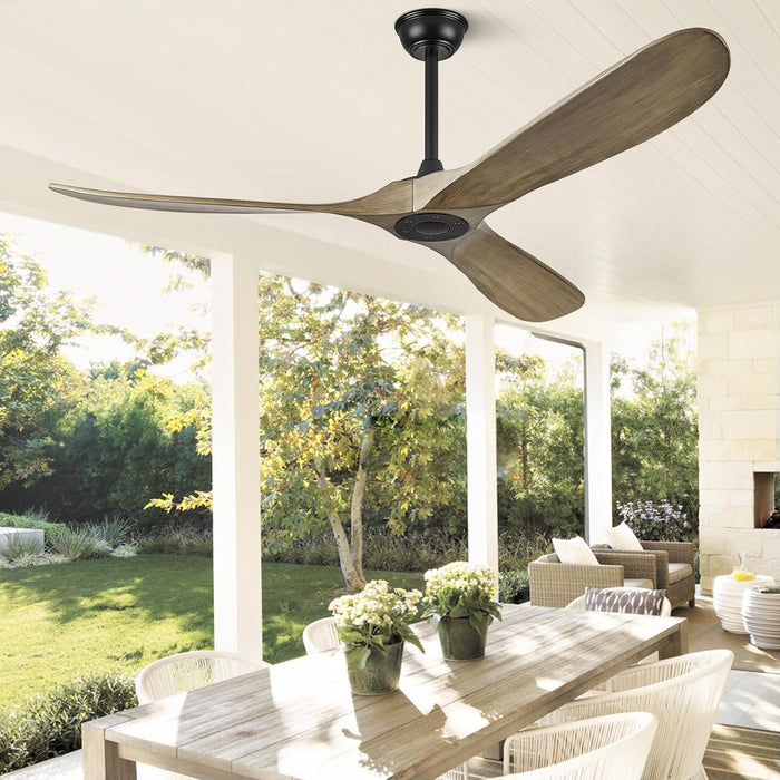 Expert Design 52 Inch Indoor Outdoor Ceiling Fan