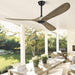 Expert Design 52 Inch Indoor Outdoor Ceiling Fan