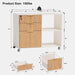 Natural Oak Industrial Grade Filing Cabinet Drawers