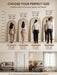 Full Length Mirror, 64" X 21" Arched Full Body Mirror Large Standing Floor Mirrors, Mirrors for Bedroom, Bathroom, Living Room Standing or Wall Leaning, Gold