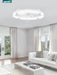 TwentyFourInch Ceiling Fan With Dimmable Lights Remote