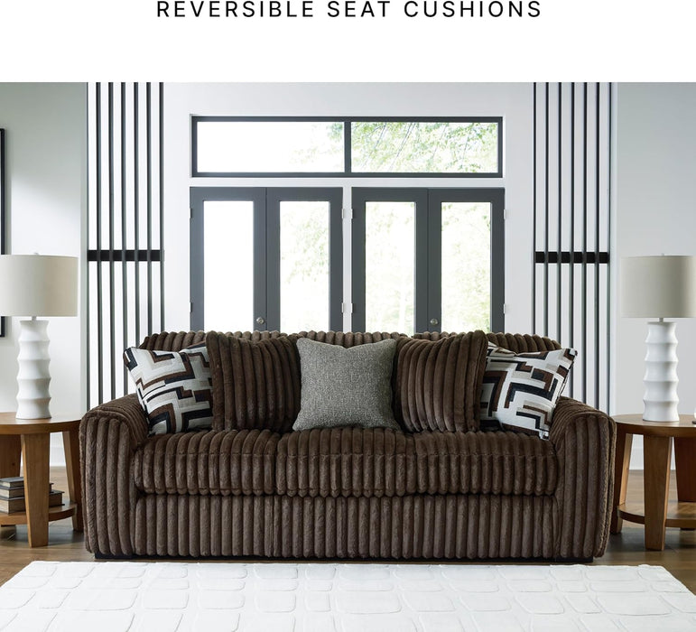 Queen Sofa Sleeper Anthracite Black MemoryFoamUltra