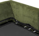 EightyTwoInches Pull Out Sofa Bed With HiddenMattress