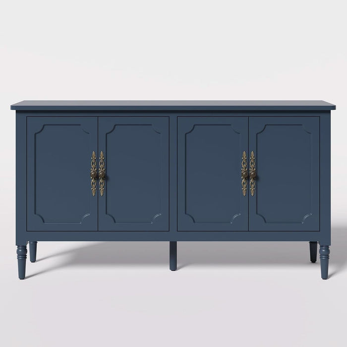 Sideboard Buffet Cabinet with Storage, Kitchen Buffet Cabinet