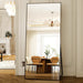 77" X 38" Oversized Full Length Mirror, Large Floor Mirror