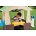 Deluxe Home and Garden Playhouse, for Toddlers Ages 2+ Years, Multi-Color