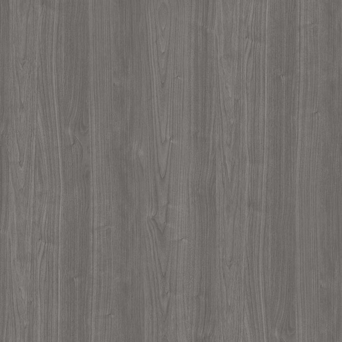 Bush Furniture Cabot Tall 5 Shelf Bookcase | Large Open Bookshelf in Modern Gray | Sturdy Display Cabinet for Library, Living Room, and Home Office