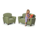 Preschool Enviro-Child Sofa Blue