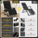 Zero Gravity Chair, Folding Lounge Chairs with Aluminum Alloy Lock