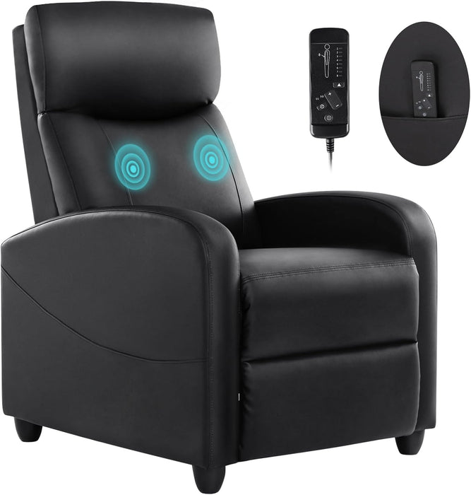 Modern Recliner Sofa with Massage