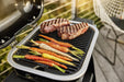 Weber Lumin Compact Outdoor Electric Barbecue Grill, Black - Great Small Spaces Such as Patios, Balconies, and Decks, Portable and Convenient