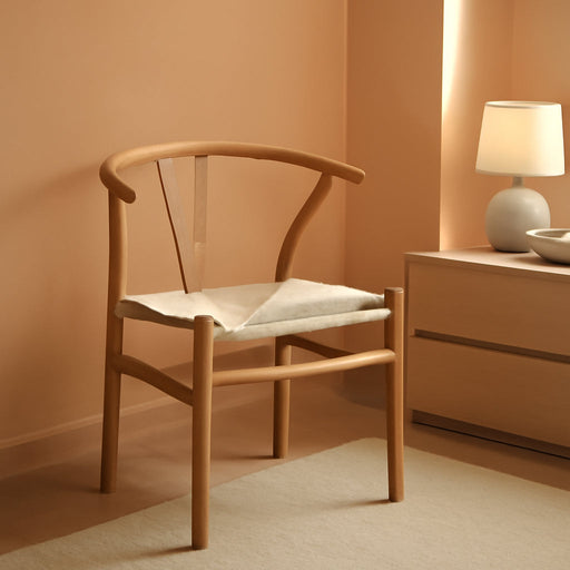 Mid Century Modern Metal Wishbone Dining Room Chairs Set of 2 4 for Your Kitchen Beach House