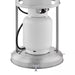 48000 BTU Stainless Steel Propane Standing Patio Heater with Wheels