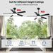 52 Inch Ceiling Fan With EnergyEfficient Illumination