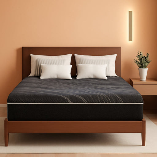 Queen Size Gel Memory Foam Mattress CertipurCertified