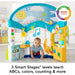 Baby & Toddler Toy Laugh & Learn Smart Learning Home Playhouse with Lights Sounds & Activities for Infants Ages 6+ Months