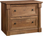 2-Drawer Palladia Filing Cabinet for Home Office