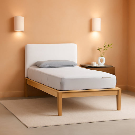 8” Twin Mattress - Memory Foam - Medium Firm - 180 Night Trial - Premium Pressure-Relieving Layers - 10 Year Warranty - Mattress in a Box - Certipur-Us Certified