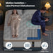Queen Mattress, 12 Inch Cooling Hybrid Mattress in a Box, Medium Firm