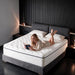 12 Inch Queen Size Mattress, Hybrid Memory Foam, Medium Feel