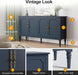 Sideboard Buffet Cabinet with Storage, Kitchen Buffet Cabinet