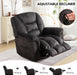 Oversized Swivel Recliner for Big Man