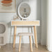 Makeup Vanity Desk With Illuminated Lights 31.5Inches