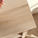 Miscellaneous Storage 3-Shelf Display Bookcase, Pacific Maple Finish